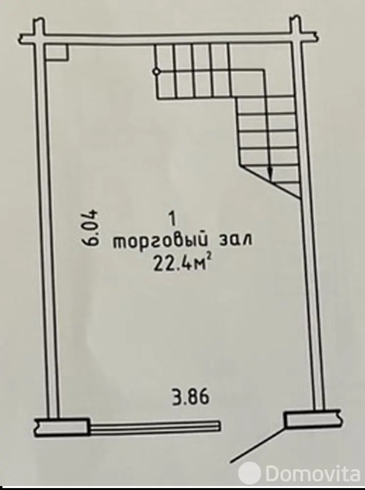 Купить офис в Озерце, 3704000EUR, код 8462 - фото 20