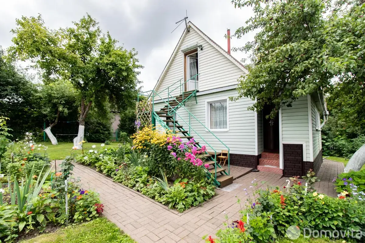 Купить 2-этажную дачу в Союз Минская область, 35000USD, код 184054 - фото 27