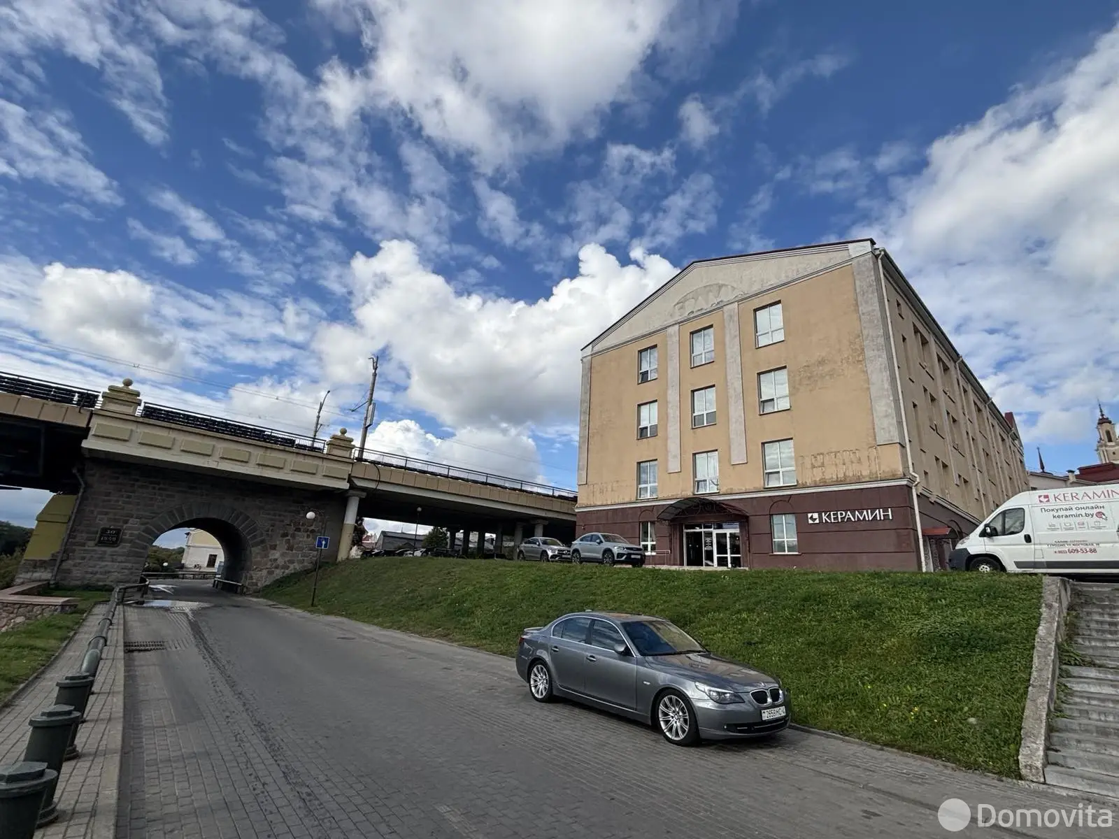 торговый объект, Гродно, ул. Мостовая, д. 39, стоимость продажи 509 023 р.