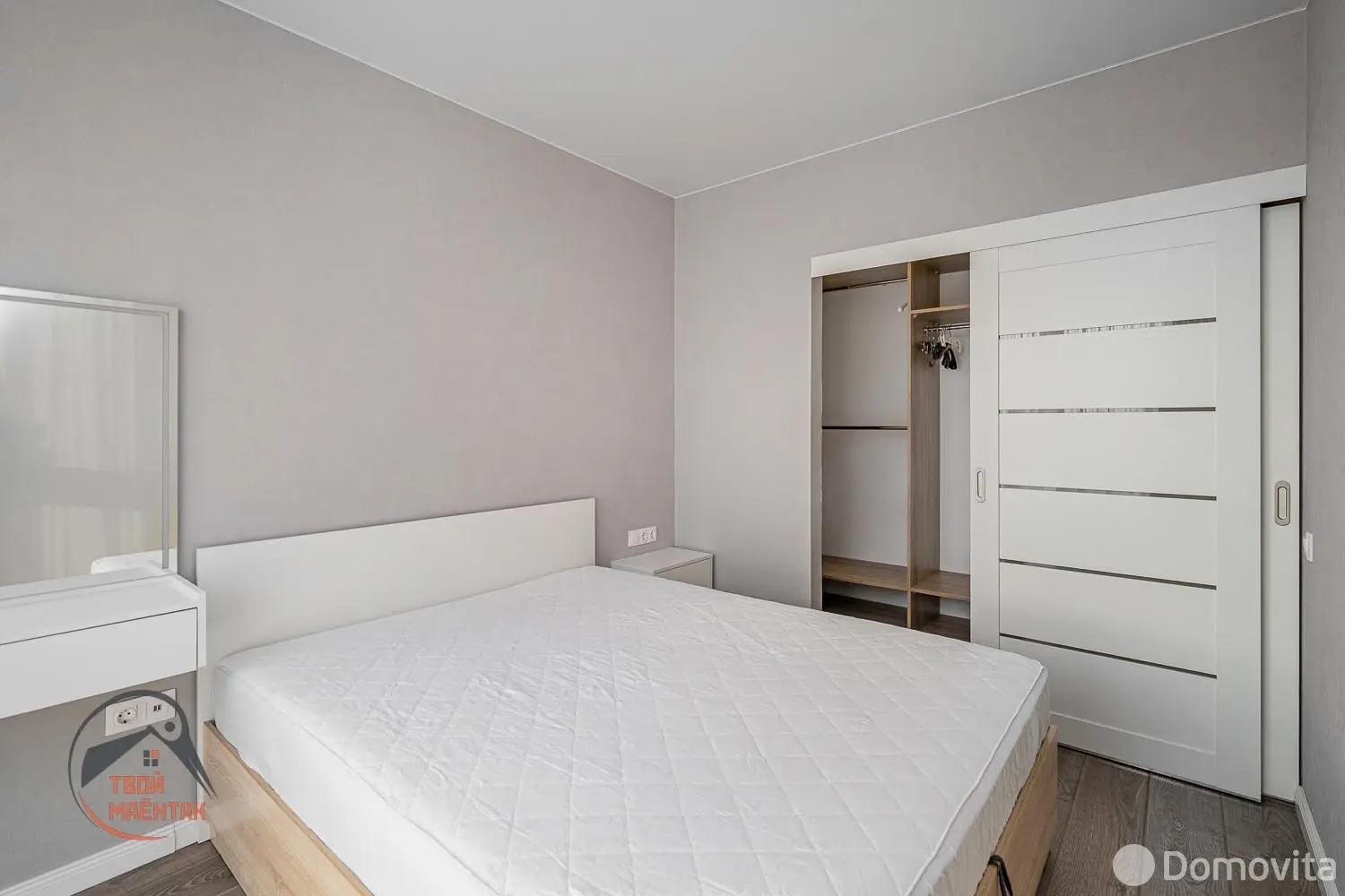 Снять 2-комнатную квартиру в Минске, ул. Белградская, д. 5, 1800BYN, код 149453 - фото 17