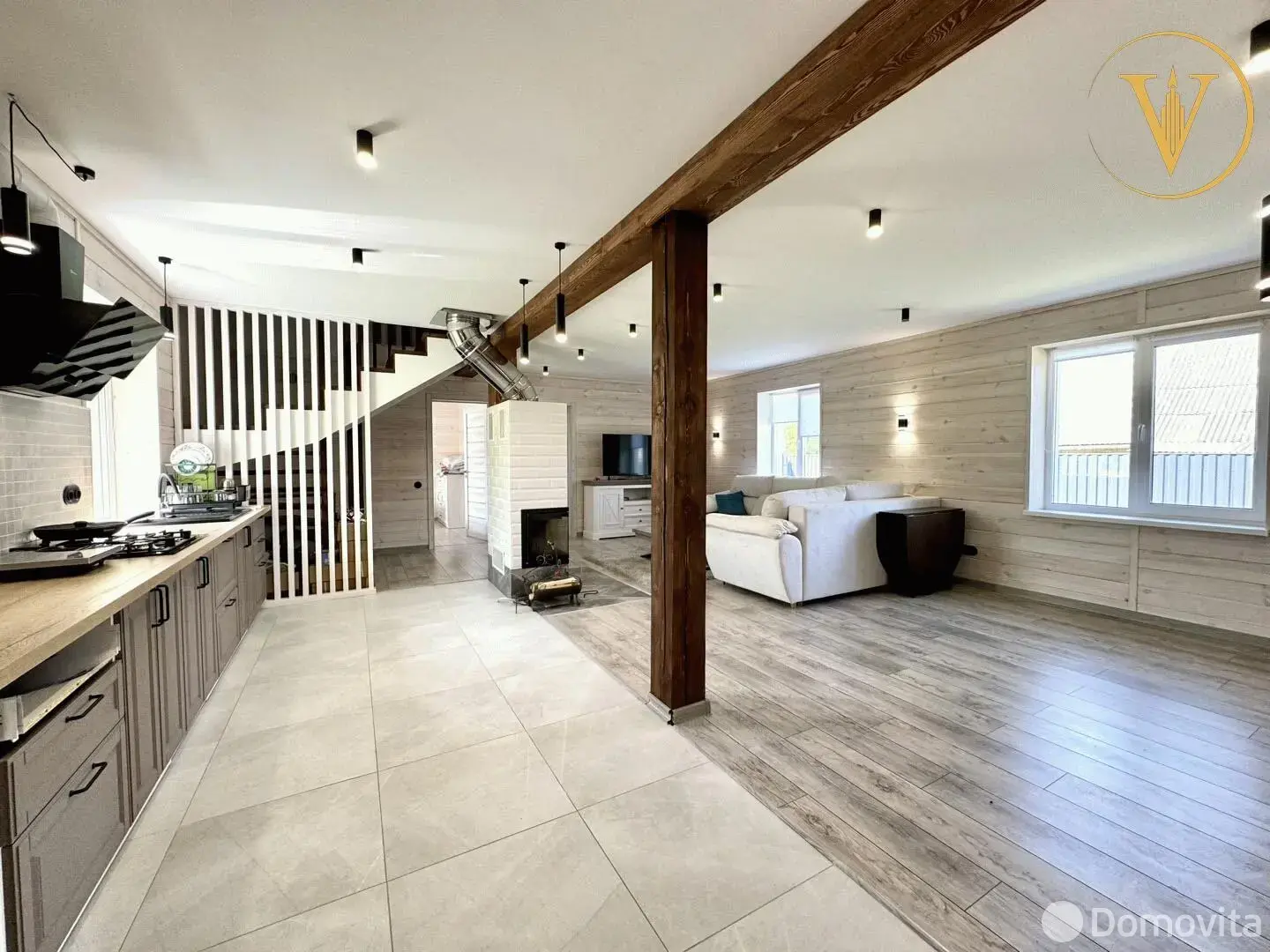 продажа дома, Занарочь, ул. 1 Мая, д. 3