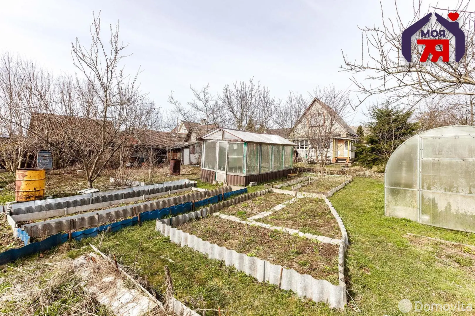 Продажа 2-этажной дачи в Верас Минская область, 17900USD, код 182220 - фото 19