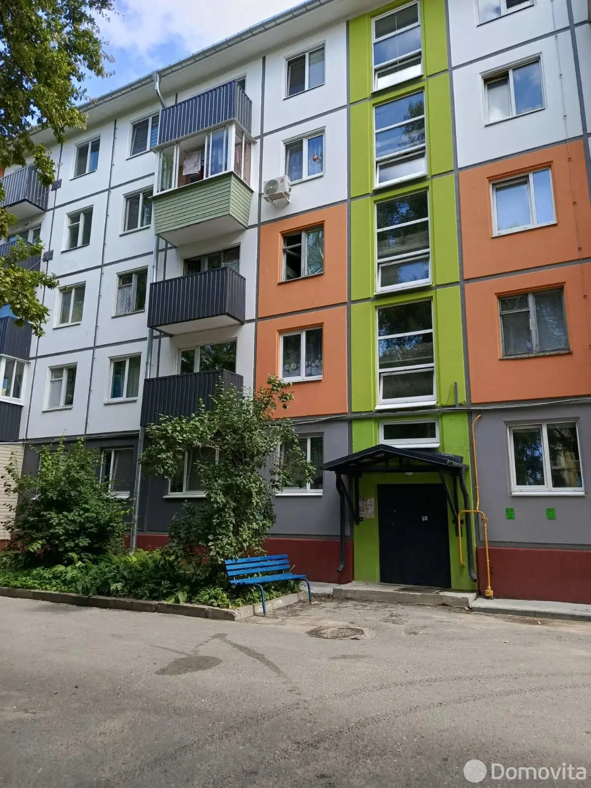 Купить офис на пр-т Фрунзе, д. 62 в Витебске, 50000USD, код 9172 - фото 18