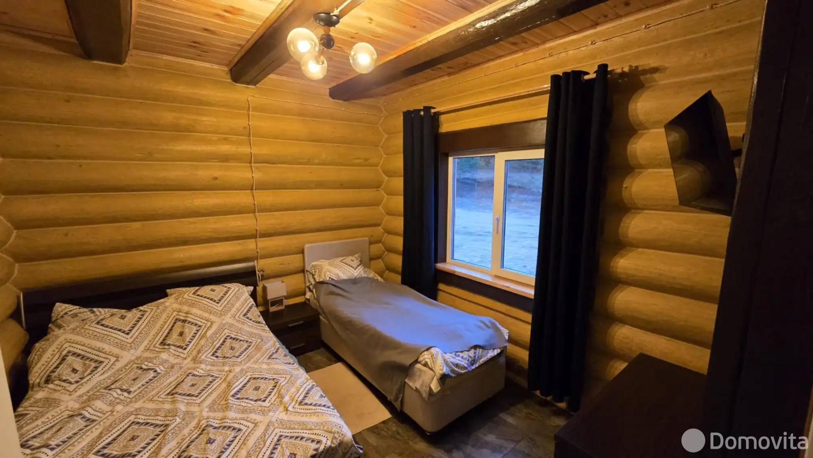 Аренда коттеджа Медвежья Сила на сутки в Замошьем , 400BYN, код 1253 - фото 12