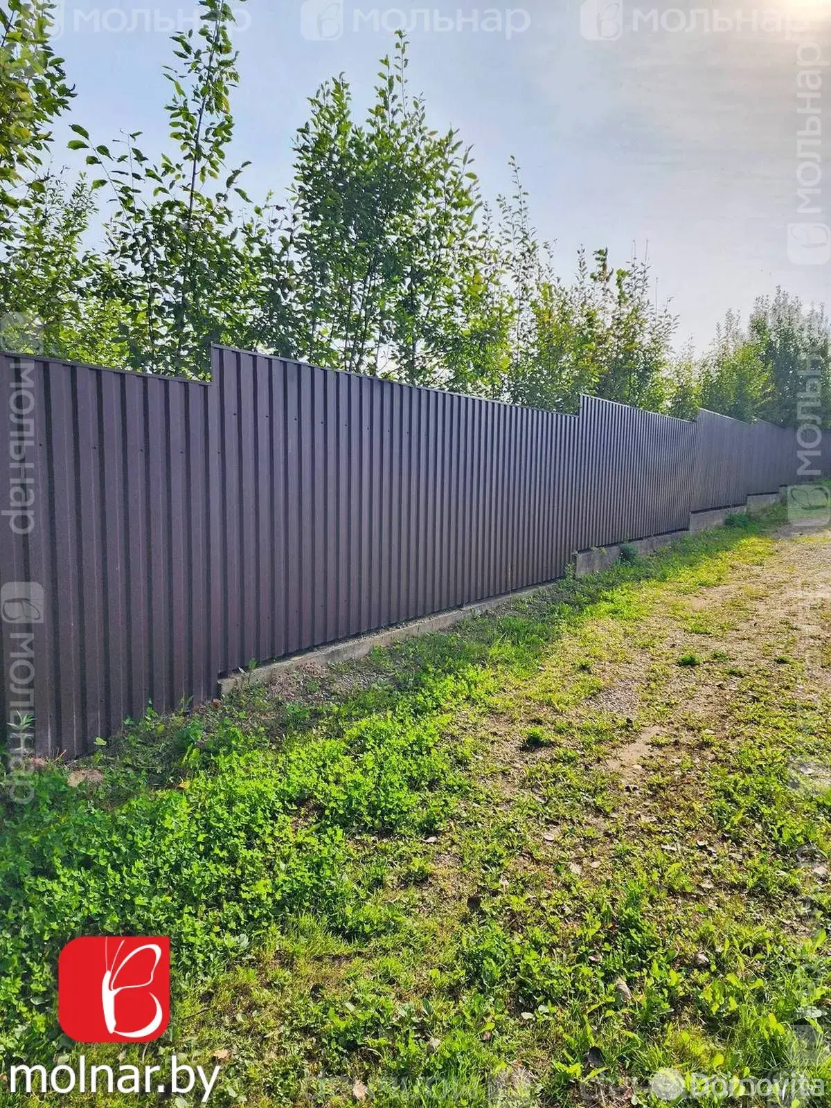 Купить земельный участок, 30 соток, КРУТАЯ ГОРА, Минская область, 32000USD, код 570961 - фото 12