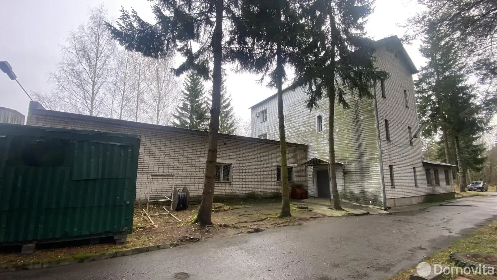склад, Колодищи, ул. Александровская, д. 45 