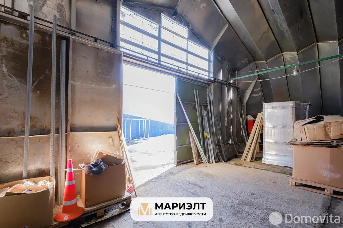 склад, Минск, ул. Корженевского, д. 14/3 