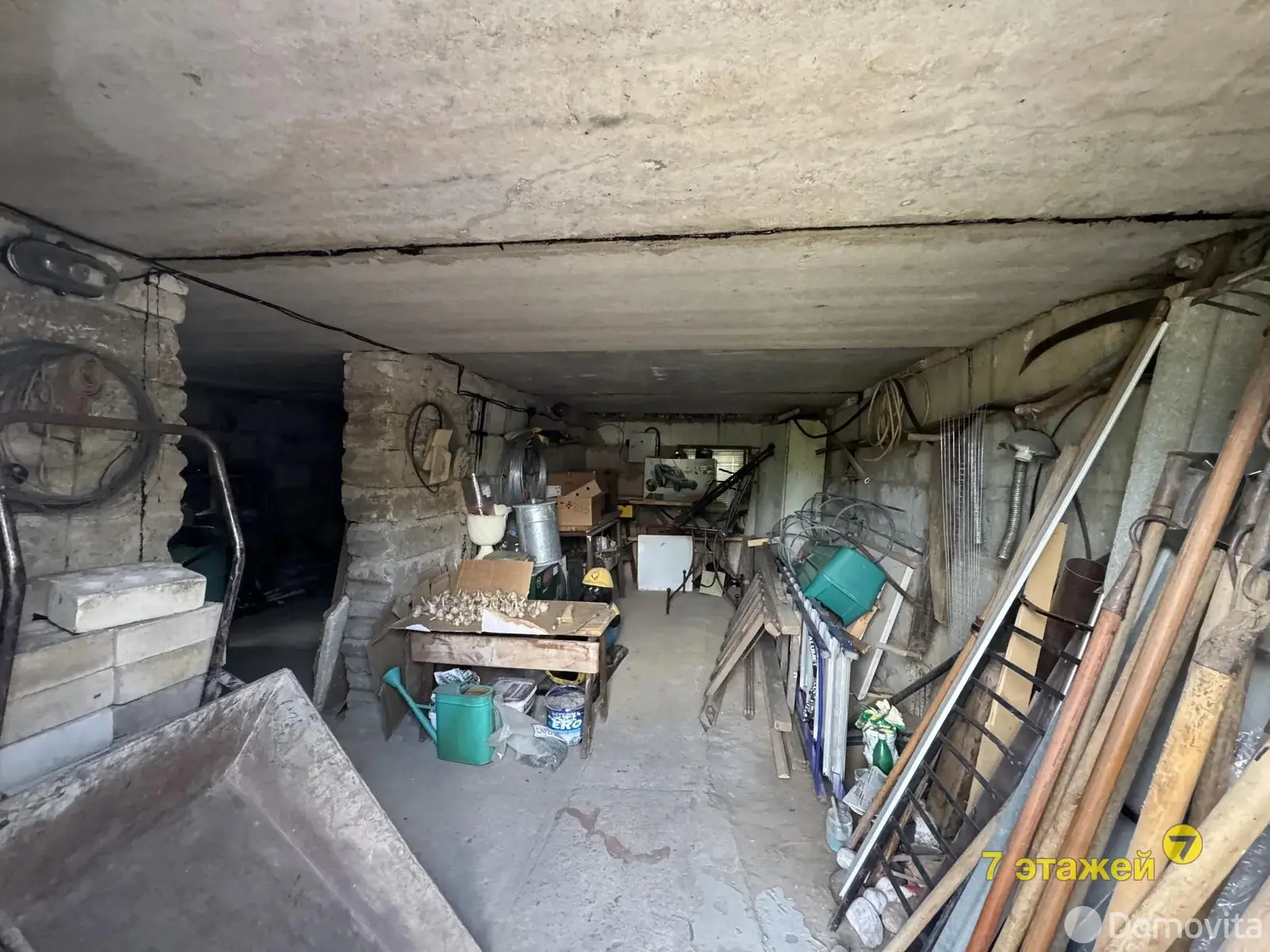 Купить 2-этажную дачу в Мельковичах Минская область, 28900USD, код 184053 - фото 48