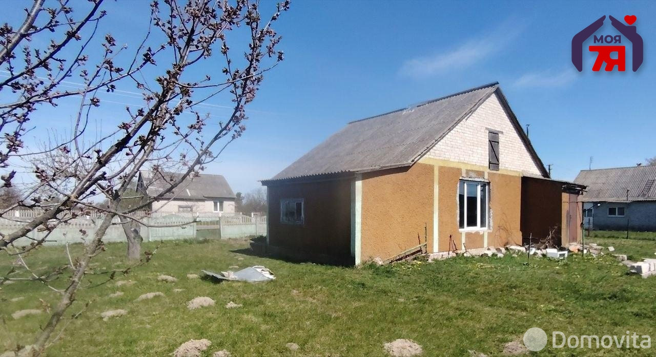 Цена продажи дома, Старые Терушки, ул. Машерова