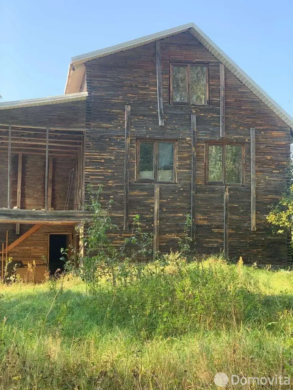коттедж, Петровинка, ул. Центральная, д. 3/А 