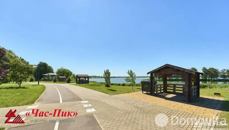 Купить земельный участок, 15 соток, Смолевичи, Минская область, 96000BYN, код 572565 - фото 15