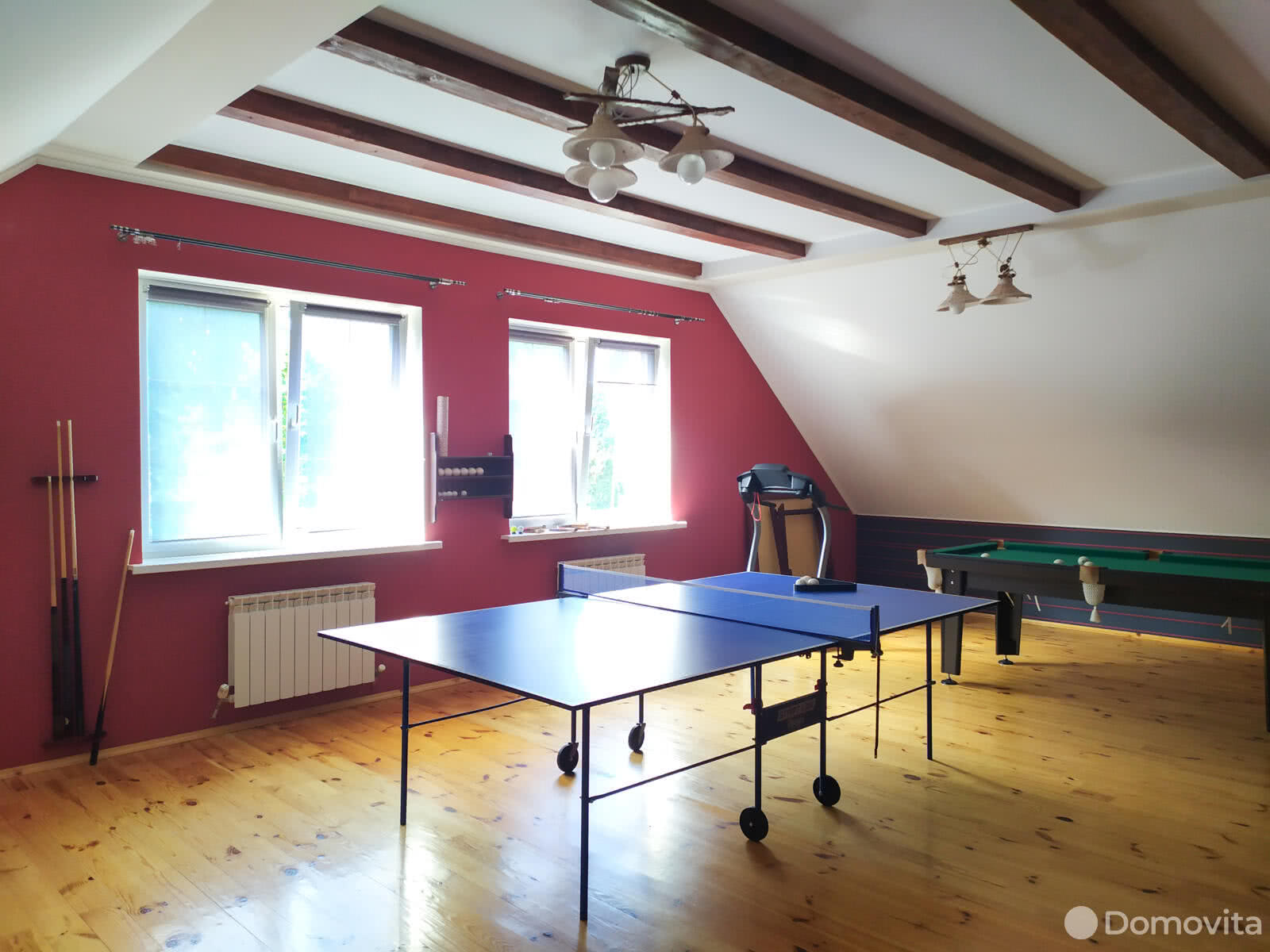 Снять 2-этажный дом в Боровлянах, Минская область, ул. Лесная, 1450USD, код 4132 - фото 14