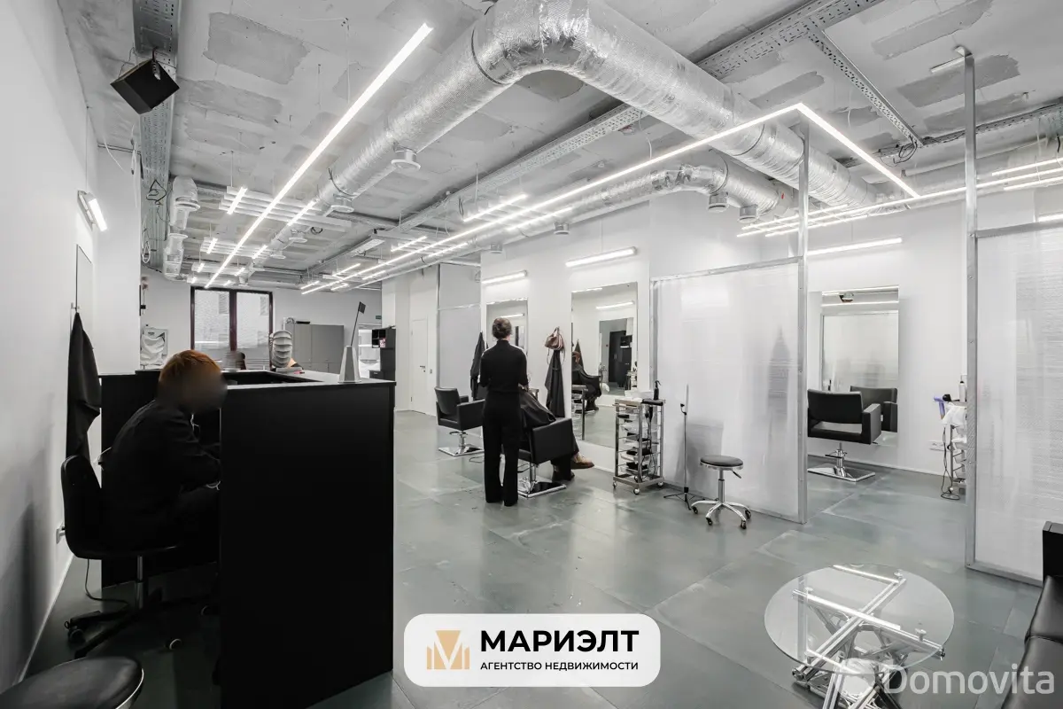 торговый объект, Минск, ул. Киселева, д. 17 