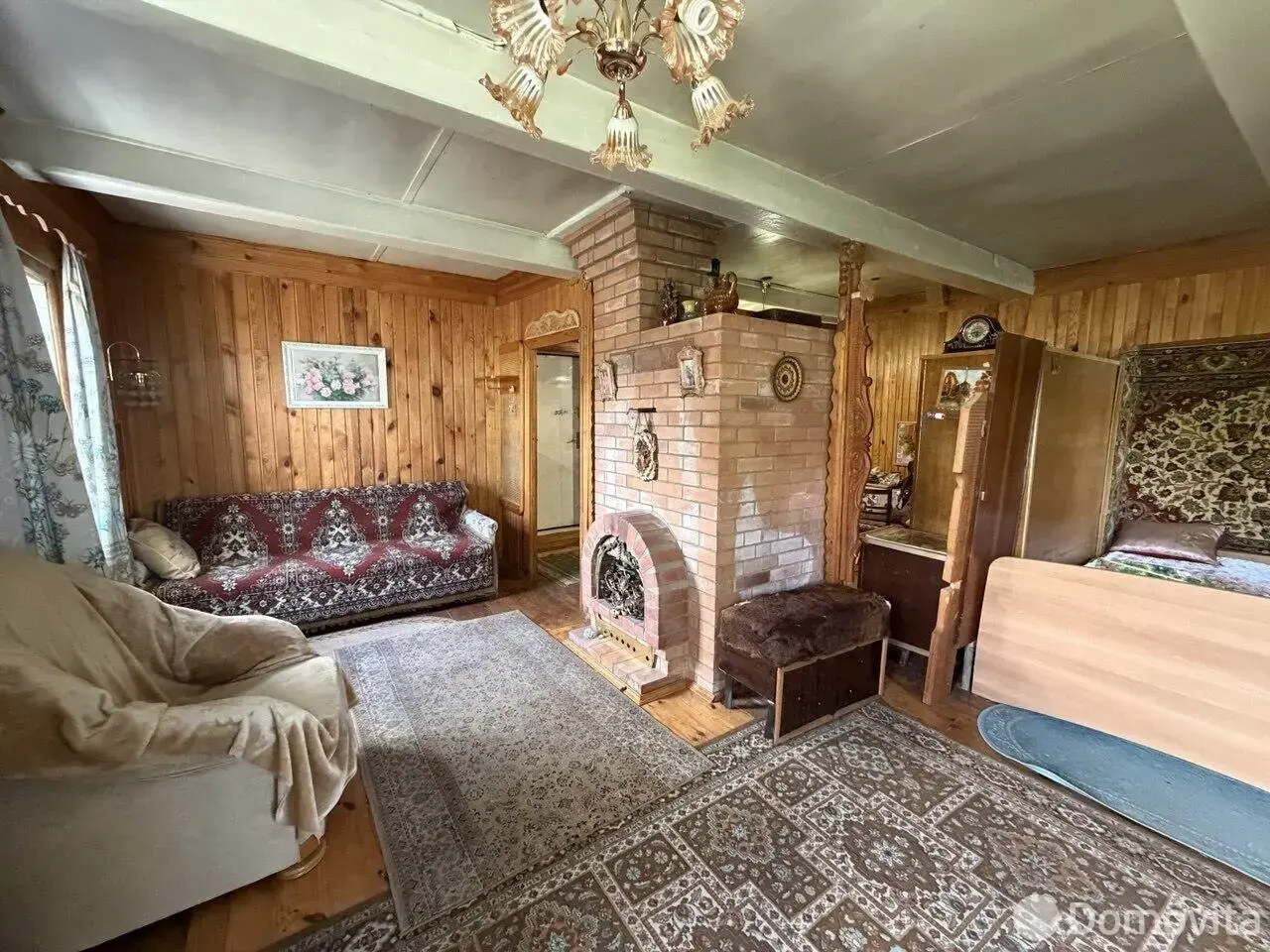Продажа 2-этажной дачи в Нива-2002 Минская область, 101500BYN, код 185939 - фото 13