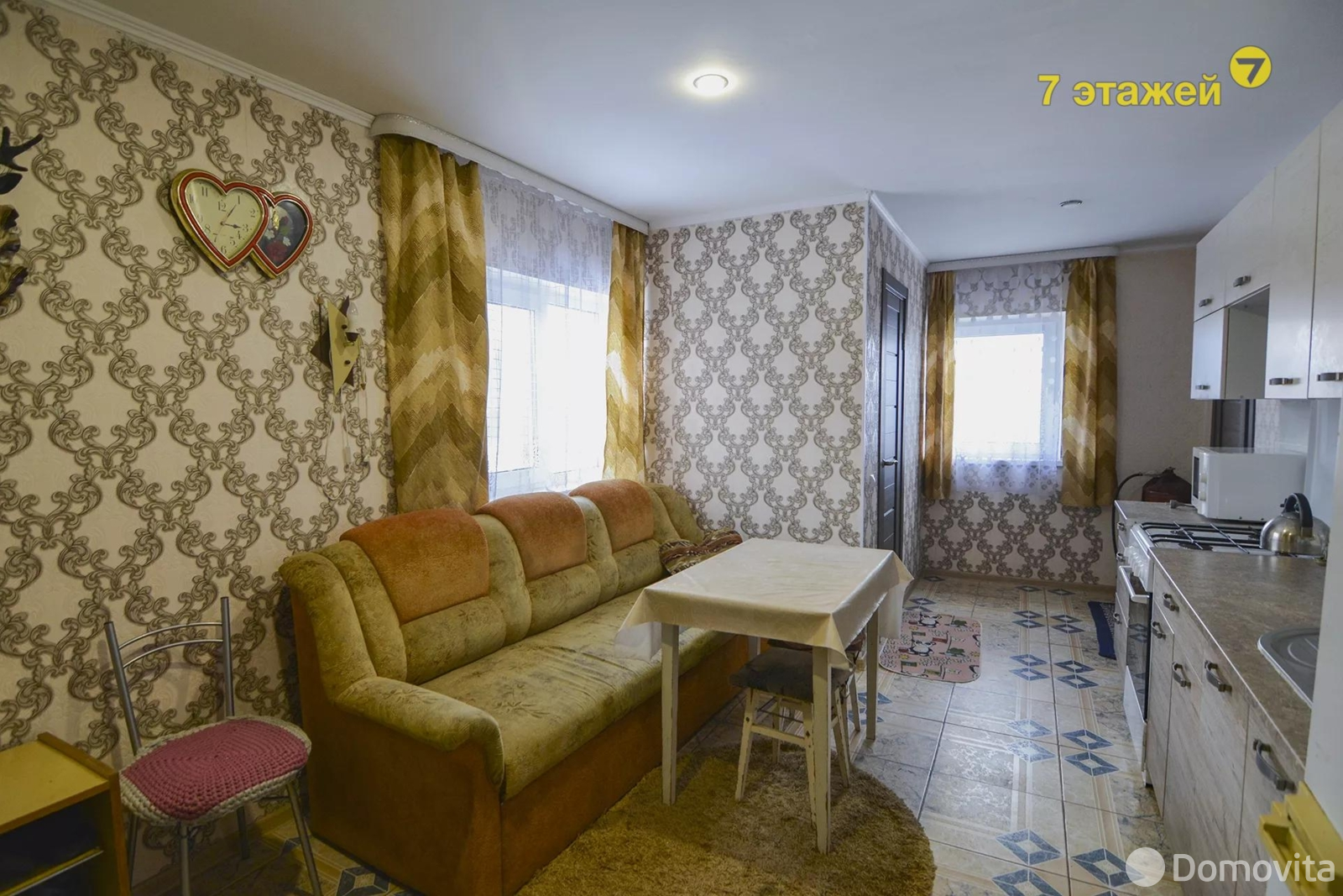 дача, Летний вечер, 