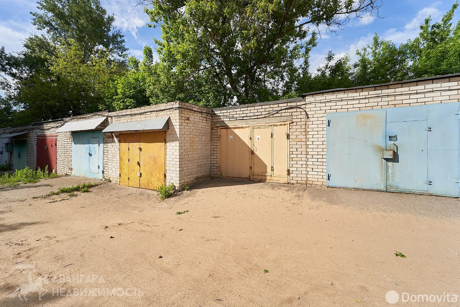 купить гараж, Минск, ул. Слесарная, д. 35/В