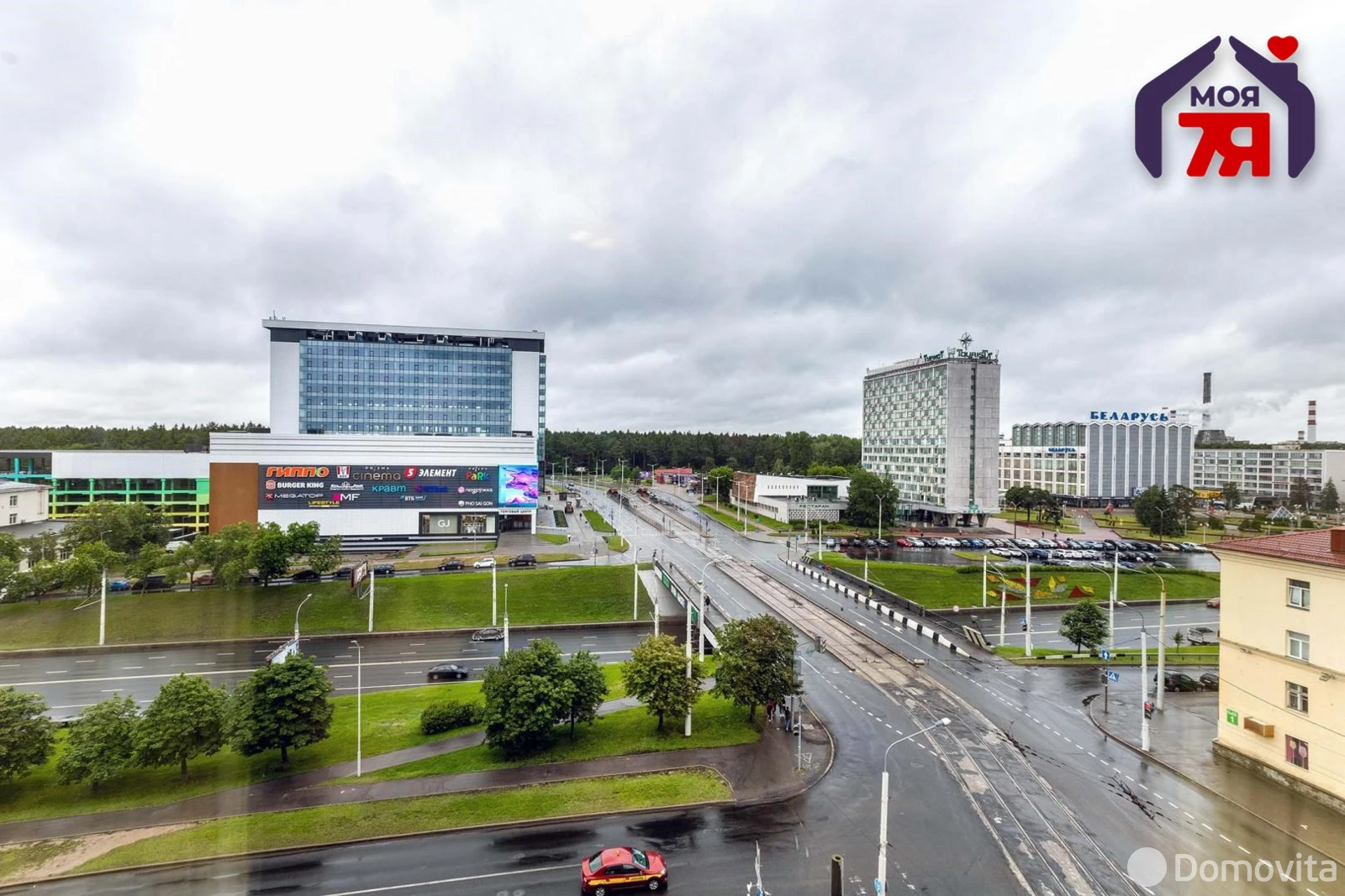 квартира, Минск, пр-т Партизанский, д. 48, стоимость аренды 2 000 р./мес.