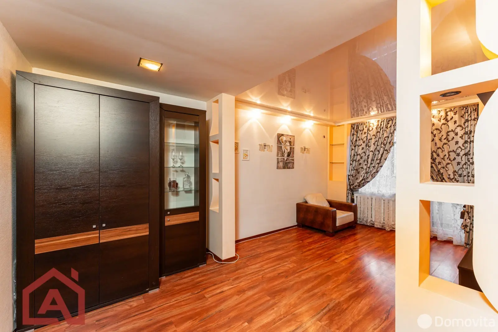 Снять 3-комнатную квартиру в Минске, ул. Лобанка, д. 97, 650USD, код 148732 - фото 13