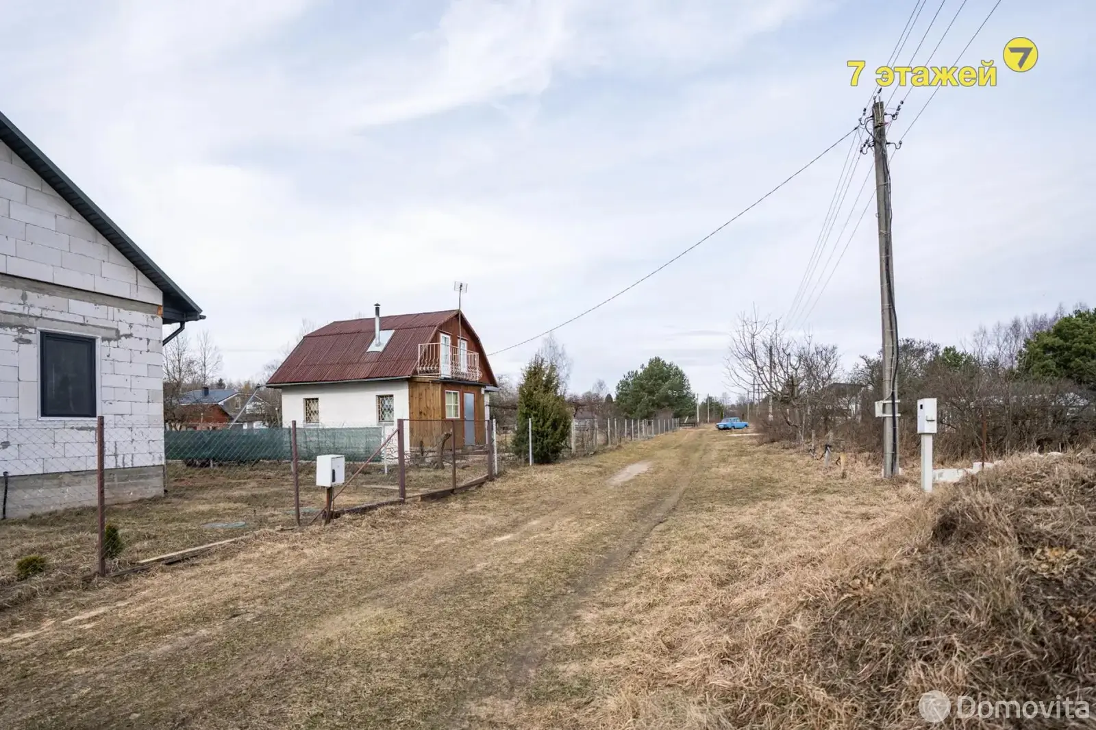 участок, Радиатор, 