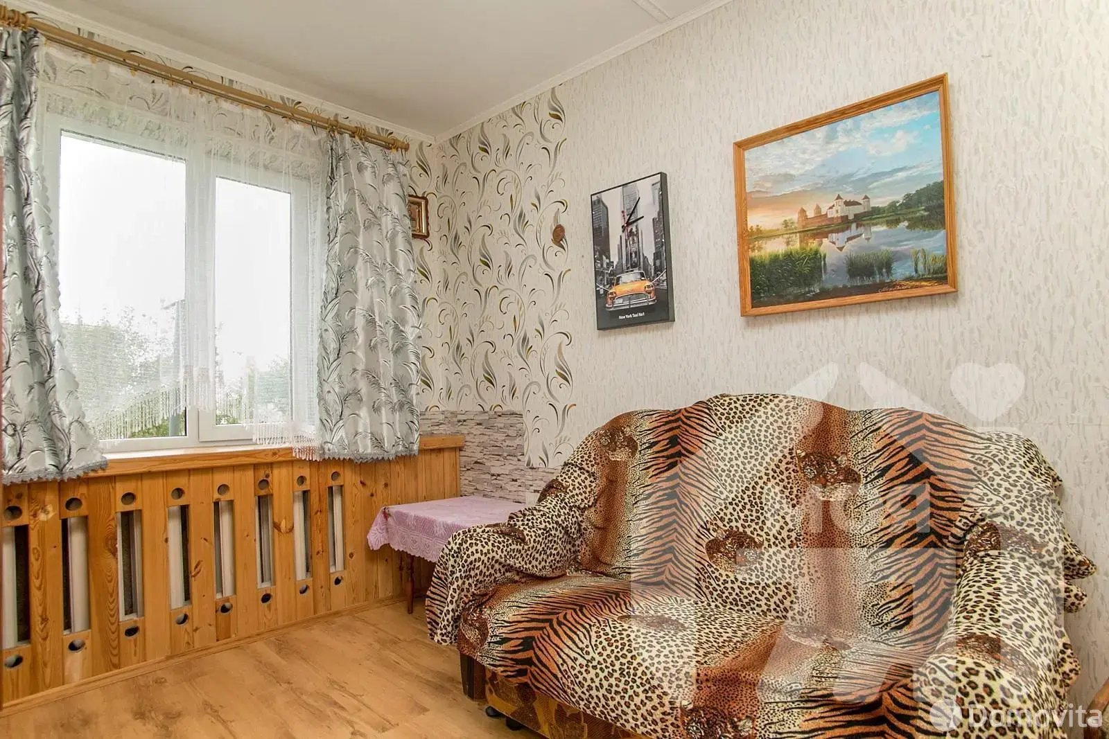 дом, Каштановка, , стоимость продажи 99 898 р.