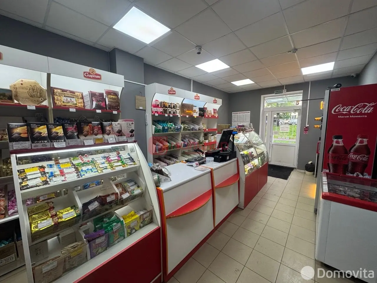 торговый объект, Минск, пр-т Партизанский, д. 9