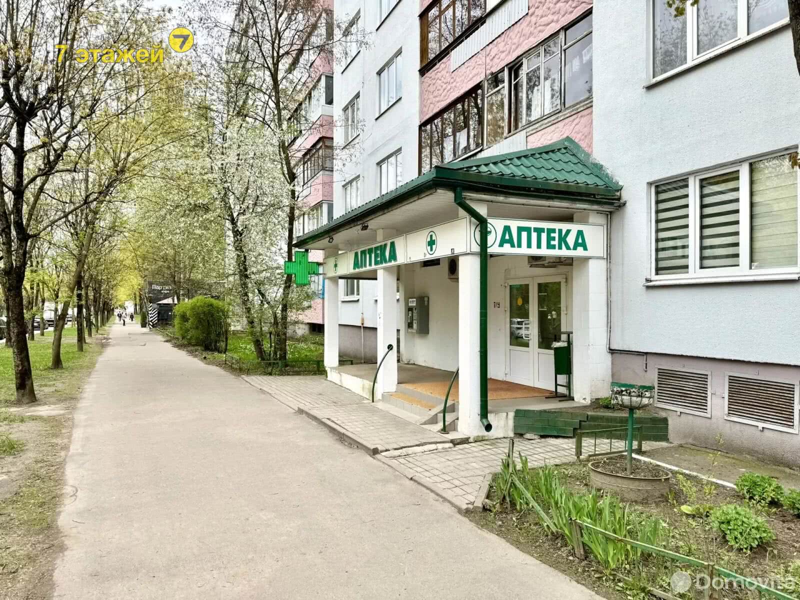 Продажа 1-комнатной квартиры в Минске, ул. Янки Мавра, д. 5, 51000 USD, код: 997948 - фото 5