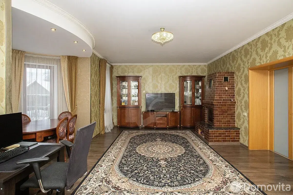 коттедж, Дзержинск, ул. Комсомольская