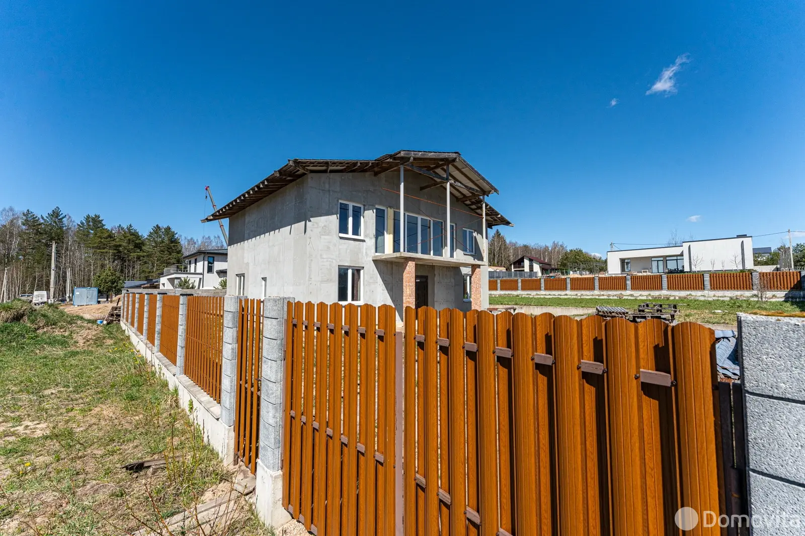 купить коттедж, Белмонэф, 