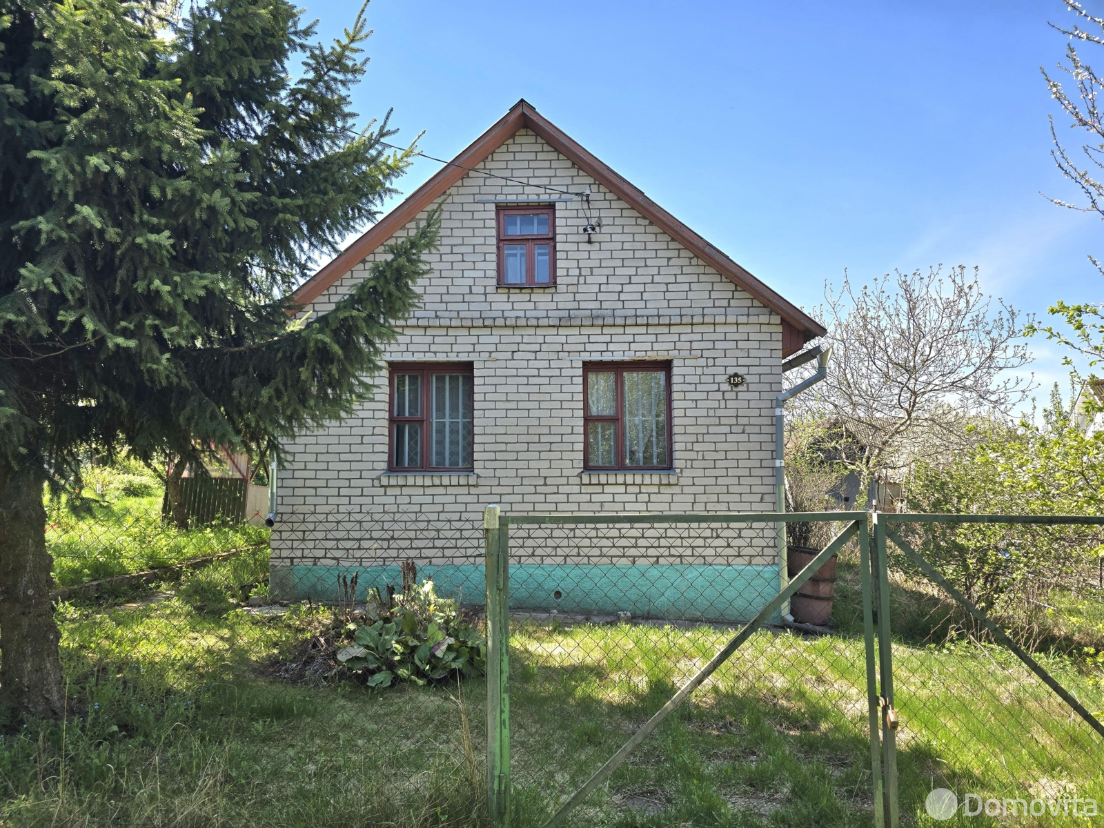 дача, Узгорье, д. 135, стоимость продажи 47 495 р.
