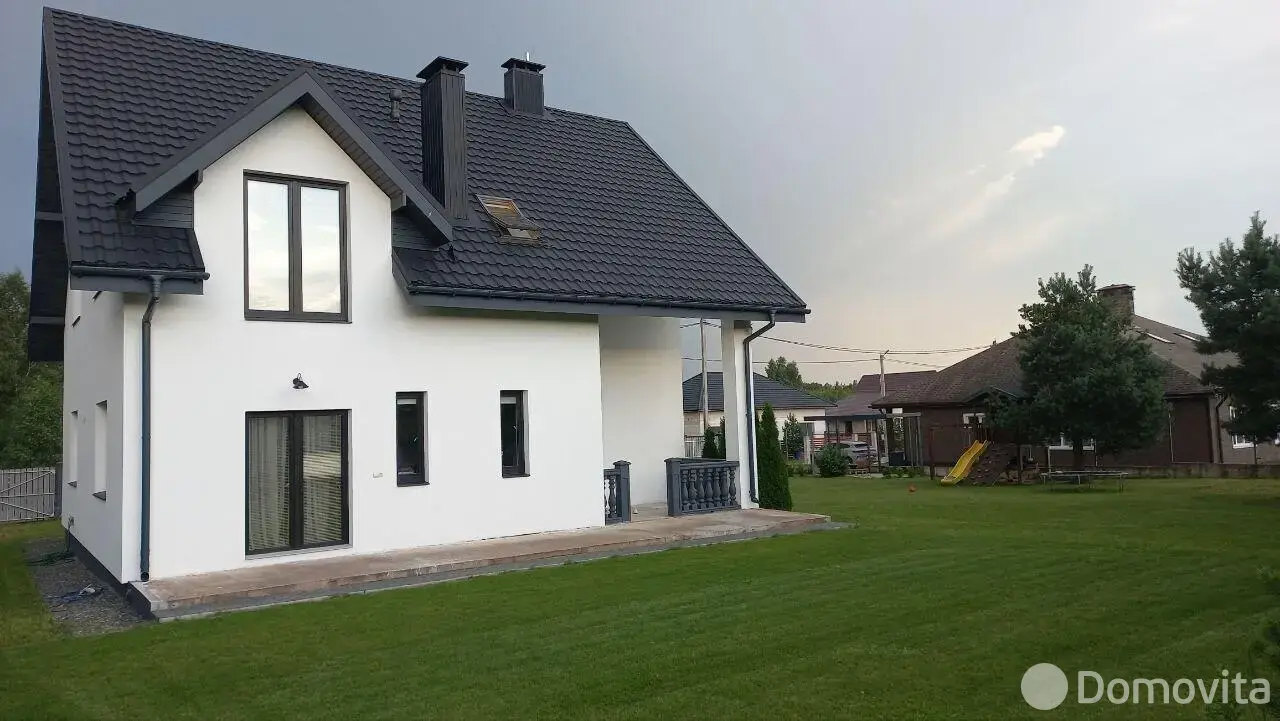 коттедж, Колодищи, ул. Лазуритовая 