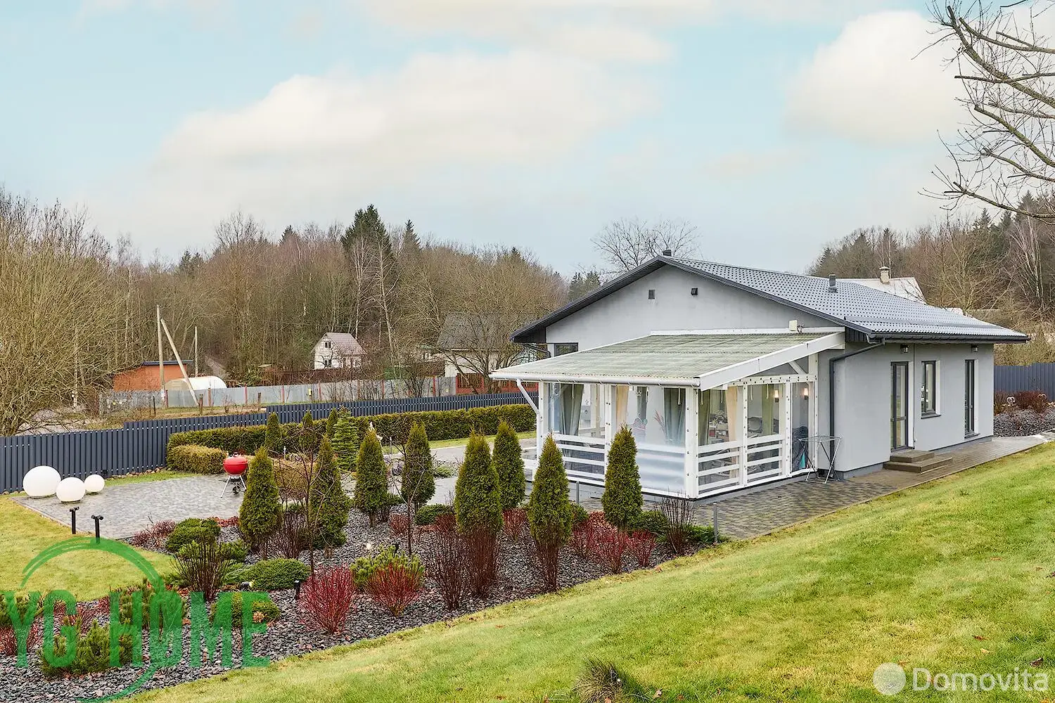 Продажа 1-этажной дачи в Силичах Минская область, 159000USD, код 184743 - фото 41