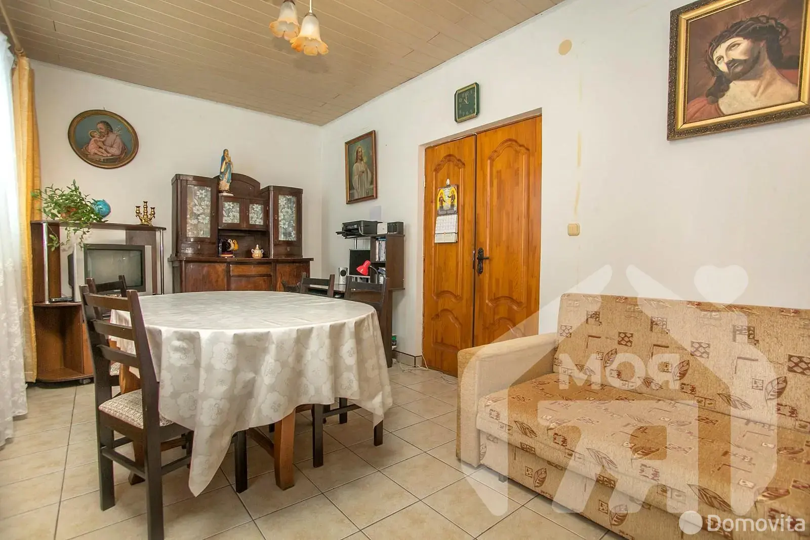 коттедж, Свирь, ул. Новая 