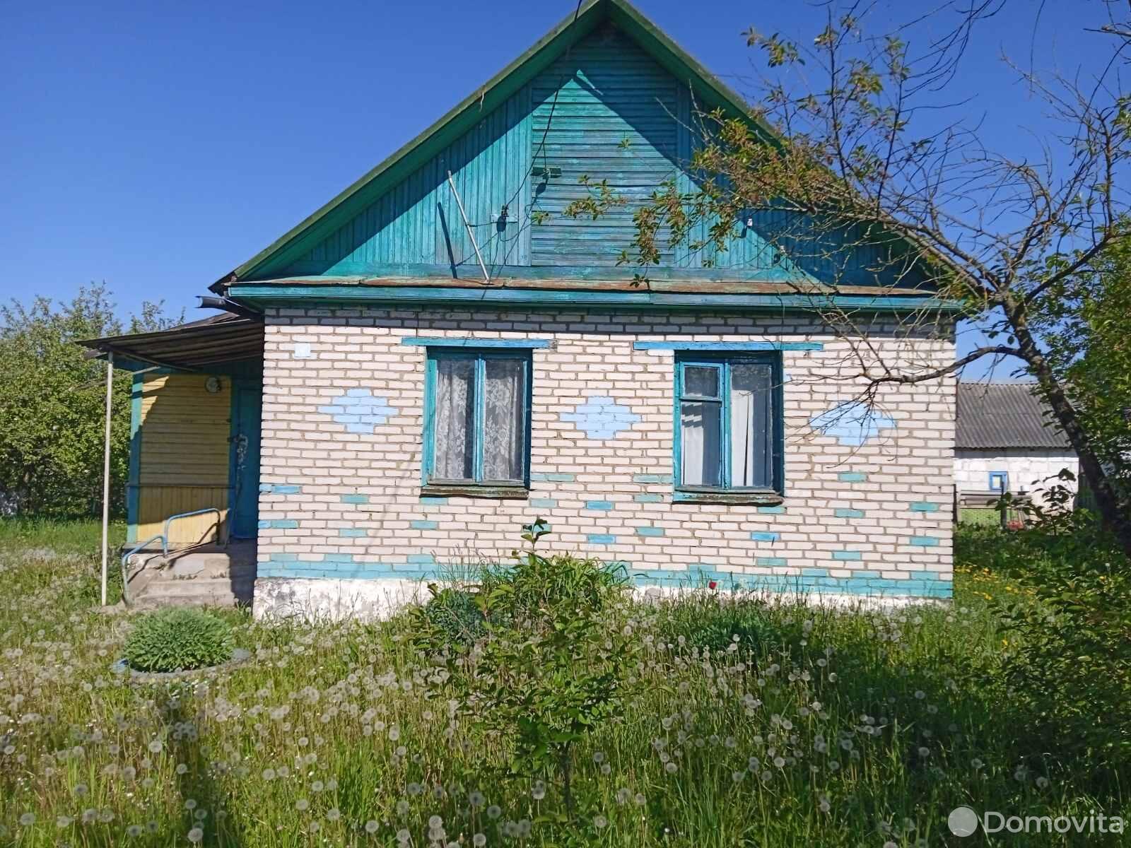 Продажа 1-этажного дома в Рудне, Минская область ул. Дзержинского, д. 4, 22500USD, код 636217 - фото 2
