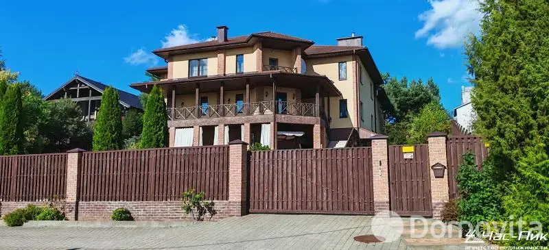 продажа коттеджа, Боровляны, ул. Вишневая