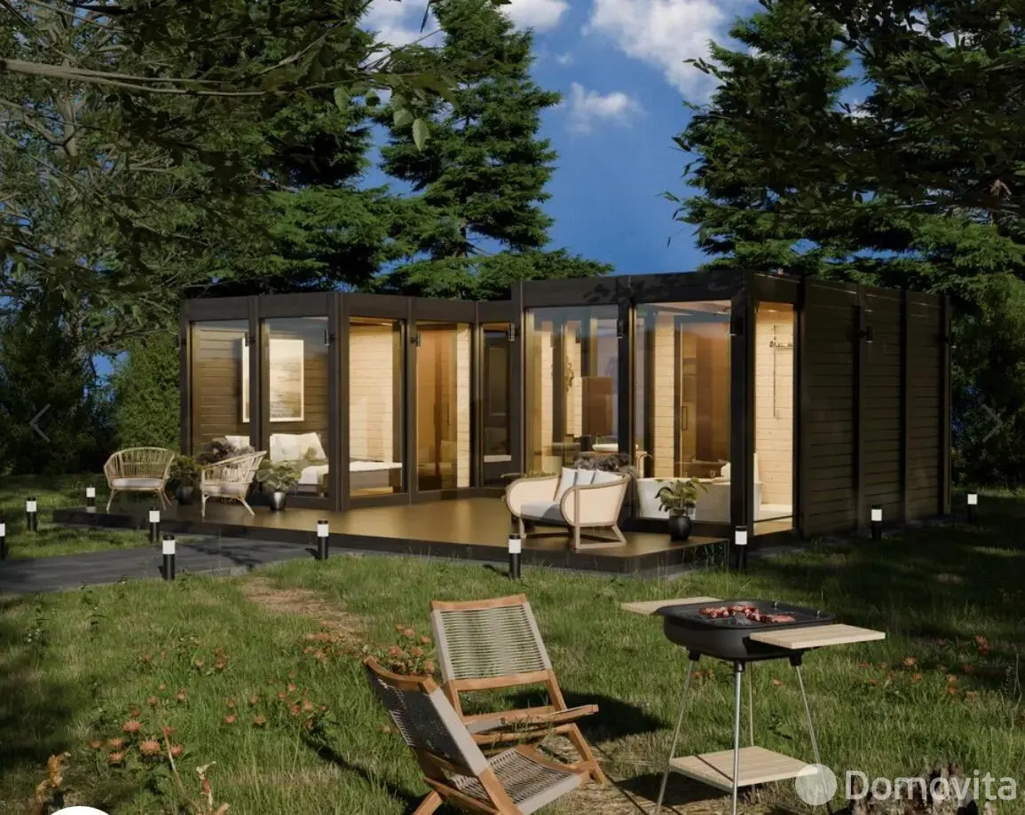 коттедж, Провжалы, , стоимость продажи 45 658 р.