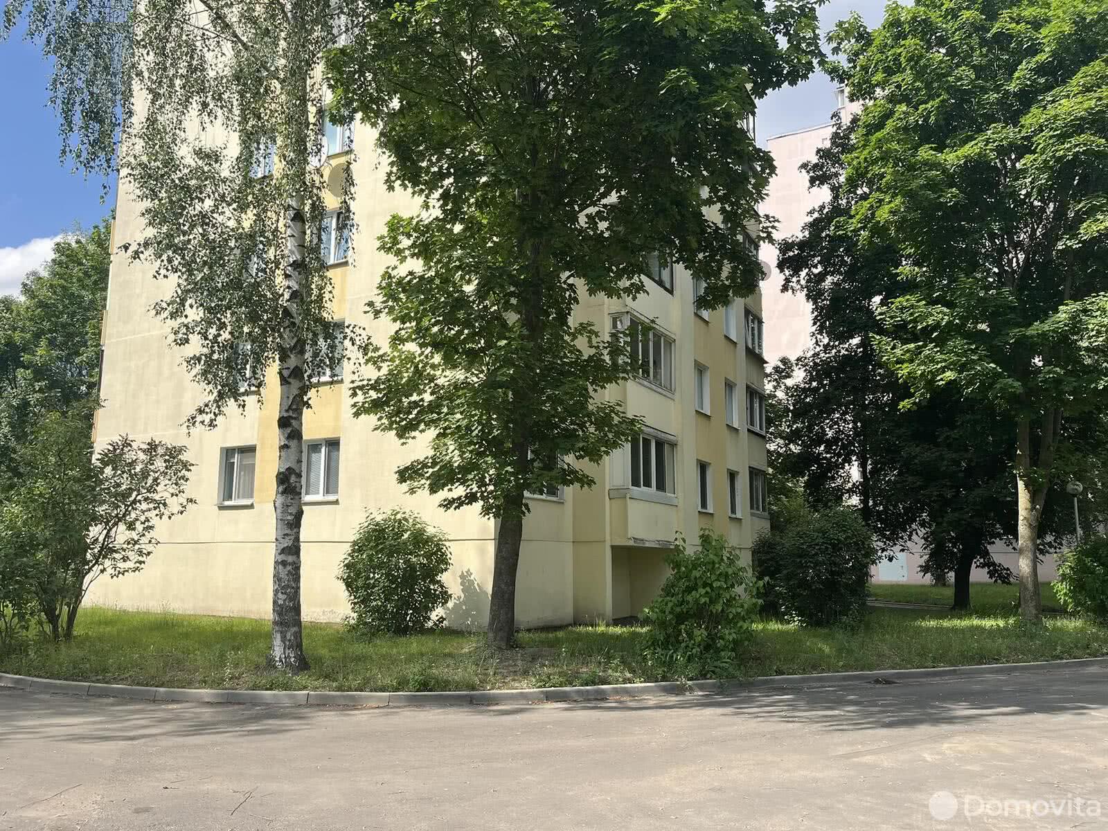 квартира, Минск, ул. Якубова, д. 38 в Ленинском районе