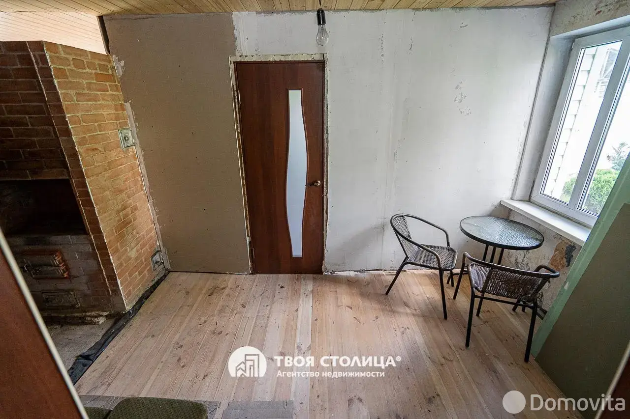 Цена продажи дома, Заславль, пер. Студенецкий