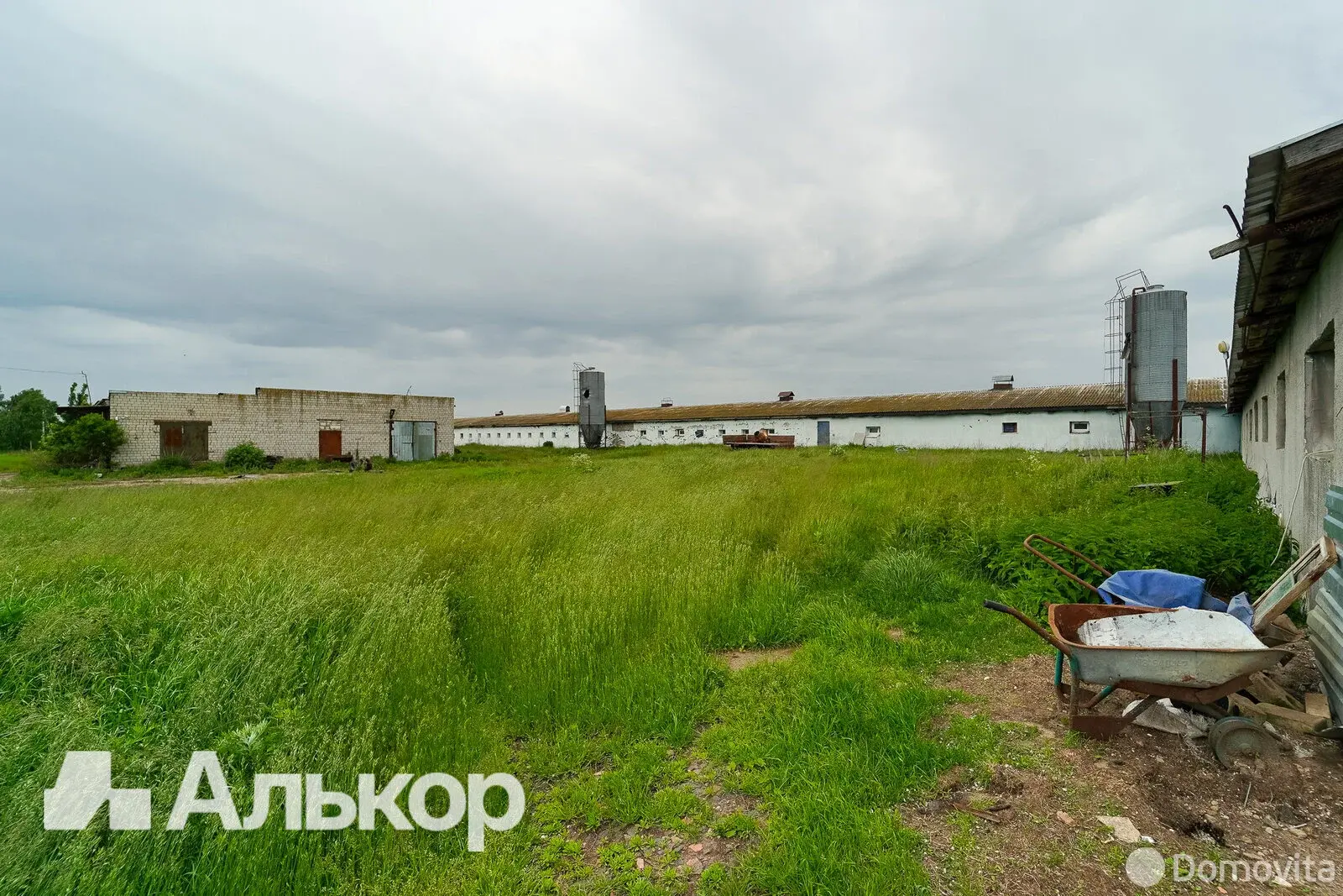 Купить складское помещение в Гряде - фото 25