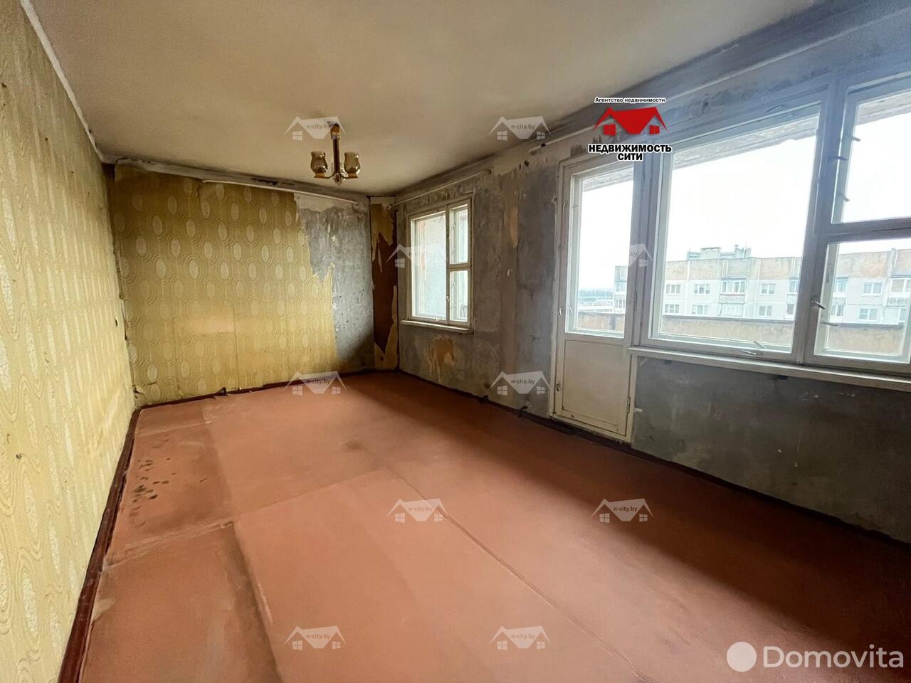 Купить 4-комнатную квартиру в Рогачеве, ул. Богатырева, д. 113, 27000 USD, код: 987417 - фото 3
