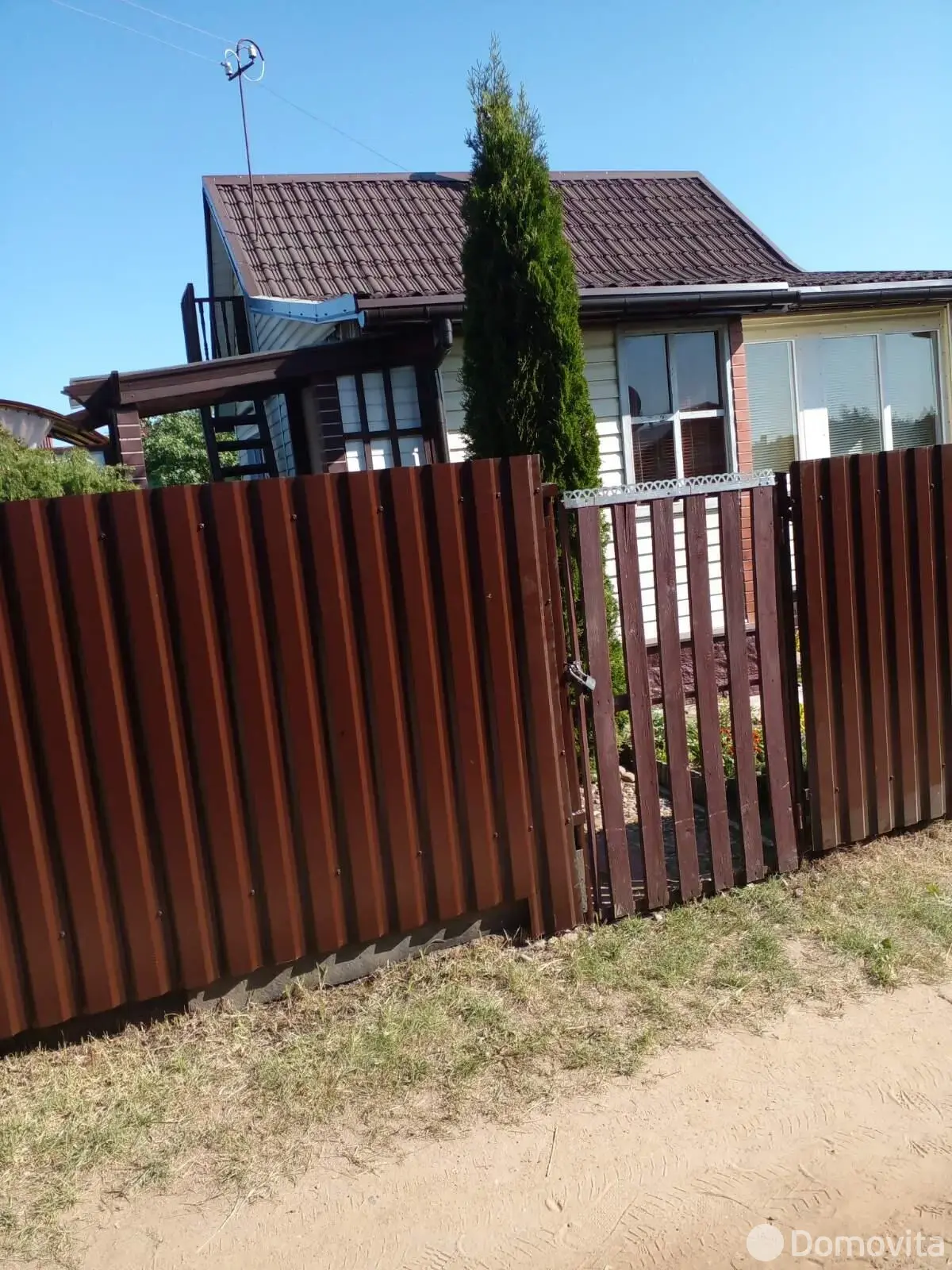 дача, Оптик-Узборье, 