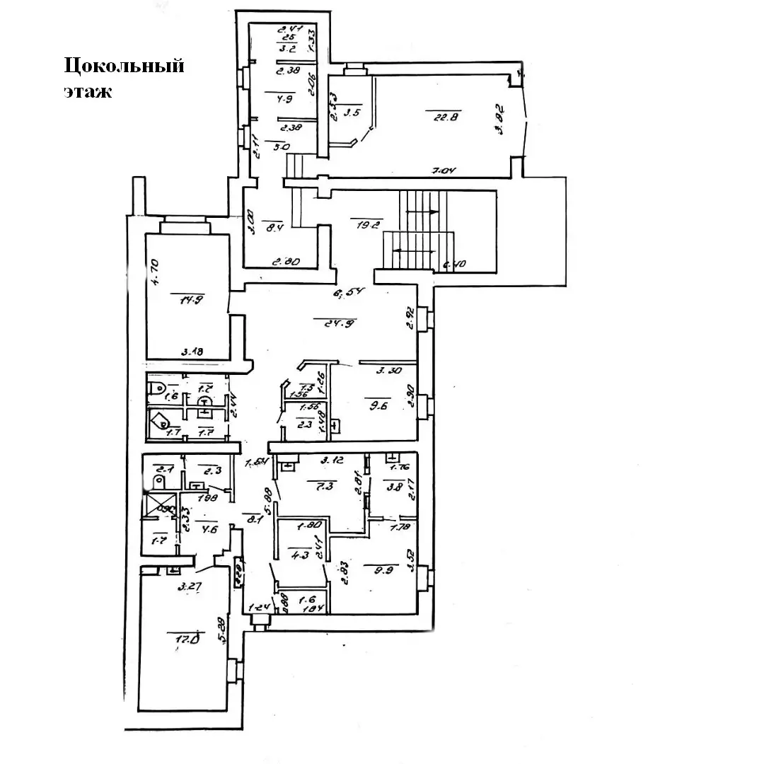 Купить офис на ул. Сурганова, д. 10 в Могилеве, 295000USD, код 9687 - фото 14