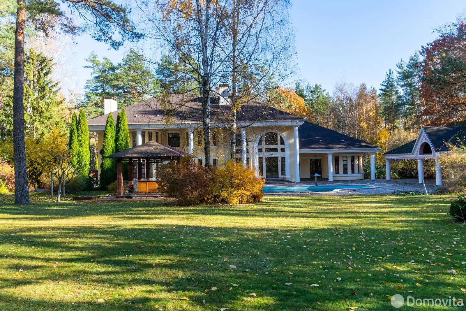 коттедж, Крыжовка,