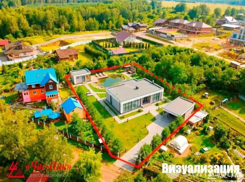 участок, Дуброва, , стоимость продажи 285 754 р.