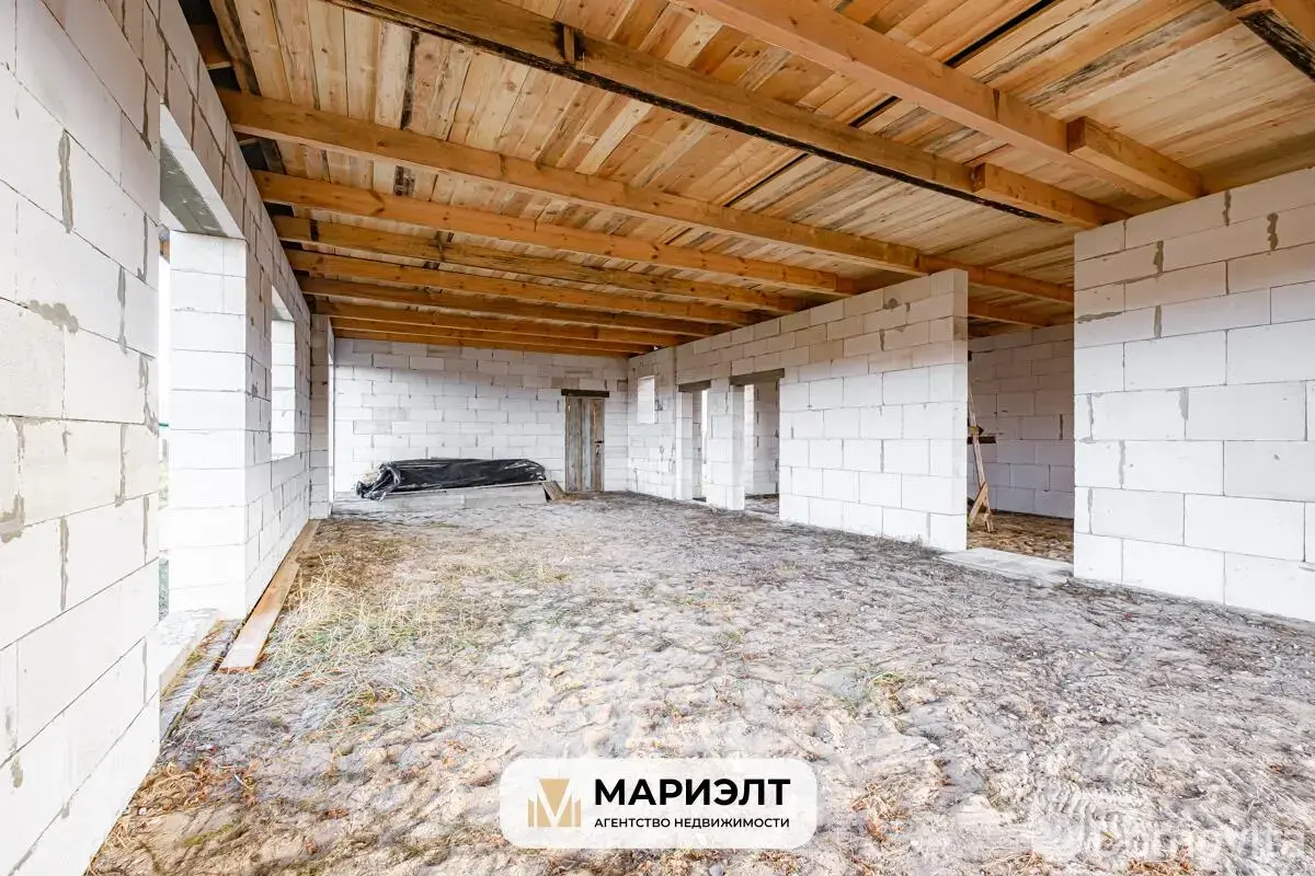 Стоимость продажи дома, Залесье, ул. Центральная