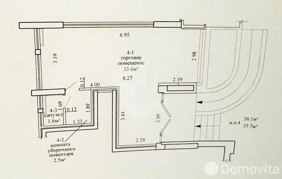 торговый объект, Минск, ул. Игоря Лученка, д. 9 - лучшее предложение