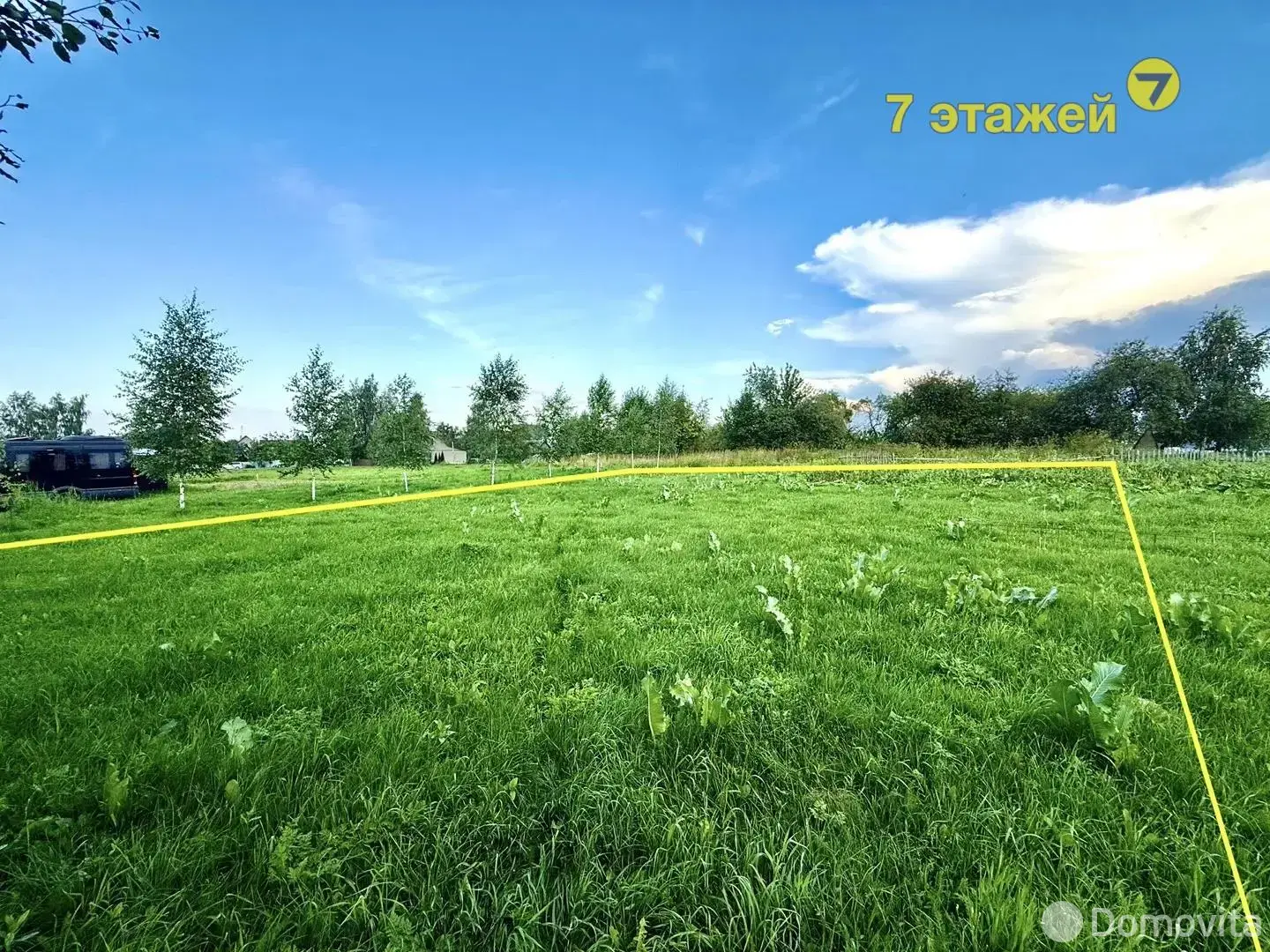 участок, Чики, ул. Заречная 