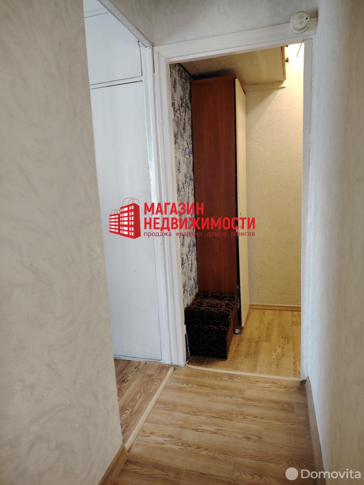 Продажа 1-комнатной квартиры в Гродно, пер. Доватора, д. 8А, 27000 USD, код: 1000839 - фото 4