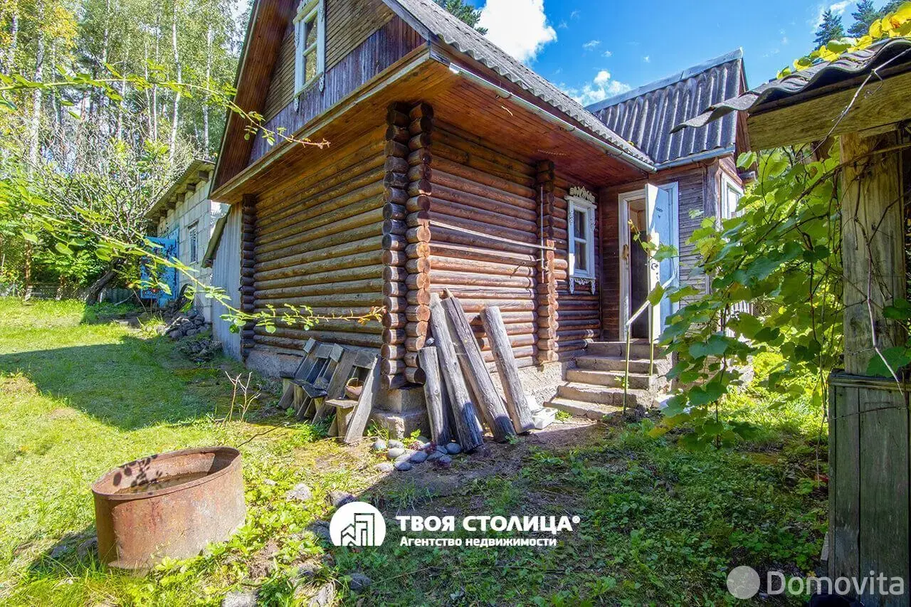 Продажа 2-этажной дачи в Белая сирень Минская область, 150000USD, код 185120 - фото 27