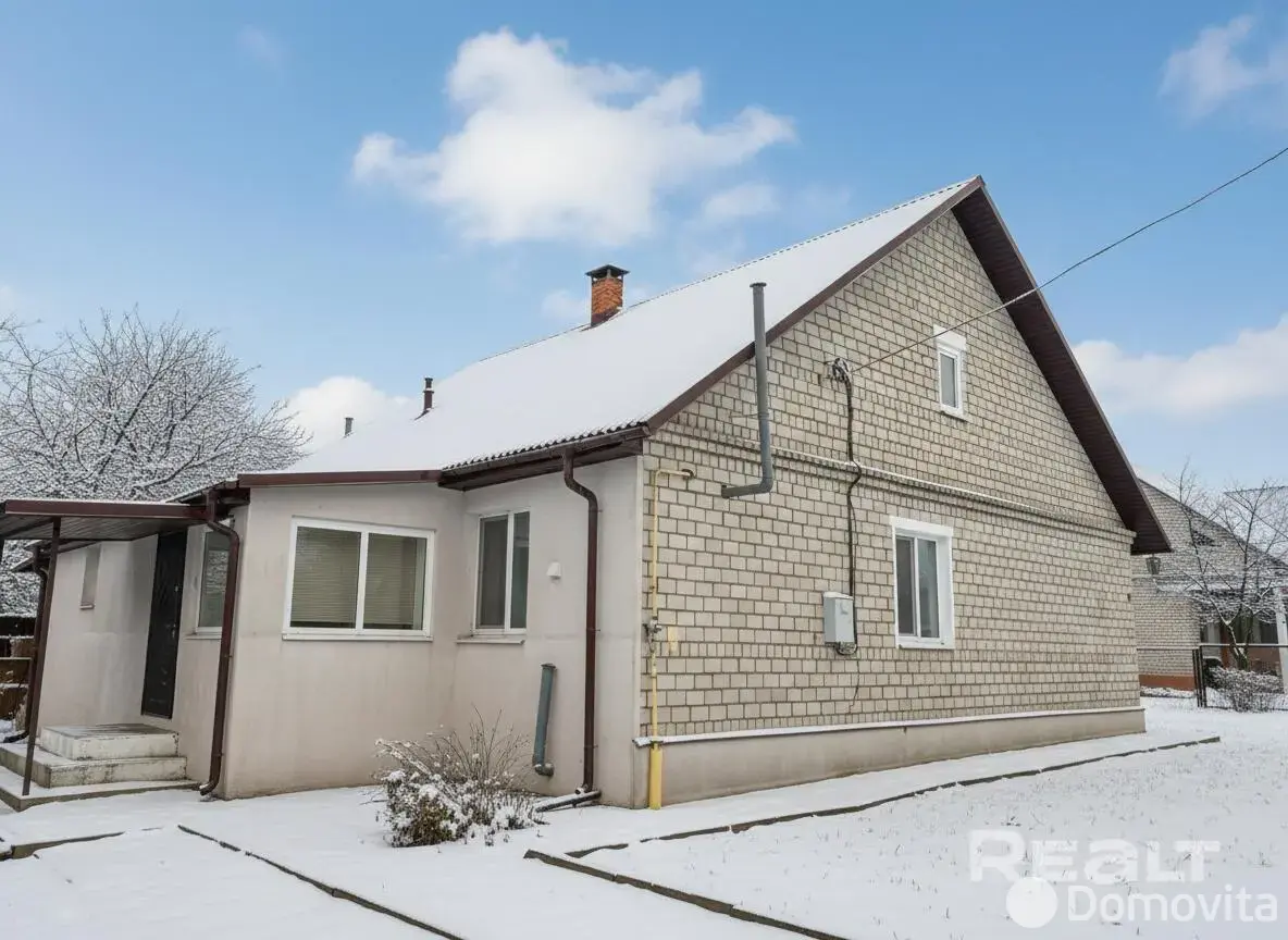 дом, Дричин, ул. Зелёная 