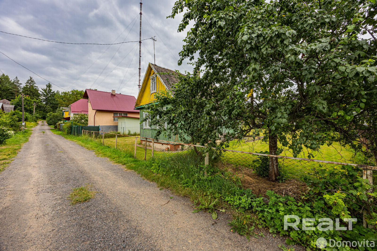 Стоимость продажи участка, Солнечный Бор, 